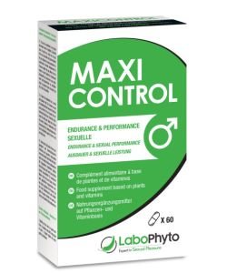 MaxiControl, 60 gélules